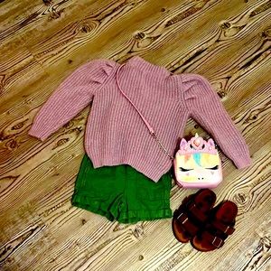 Zara sweater